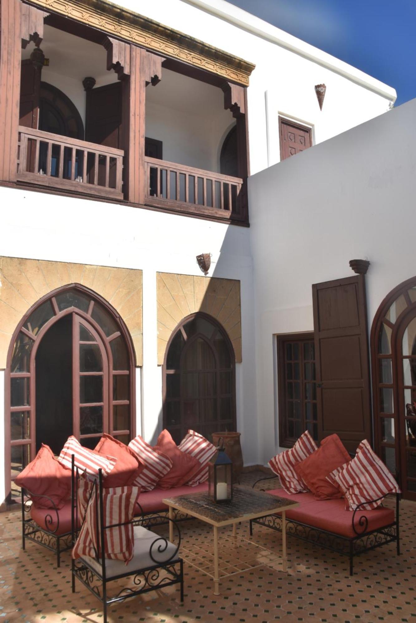 Domaine De L'Arganeraie Hotel Al Ghar Exterior foto
