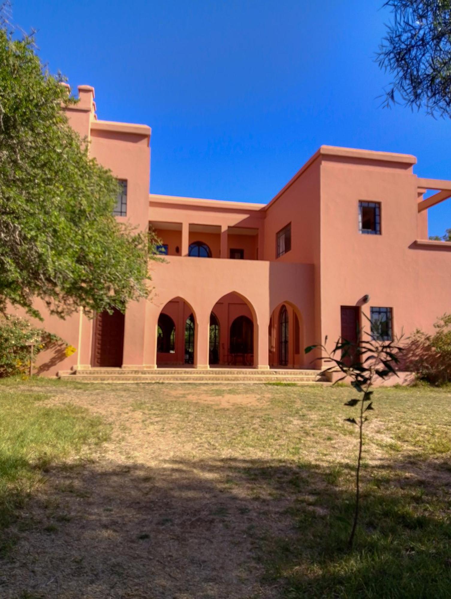 Domaine De L'Arganeraie Hotel Al Ghar Exterior foto