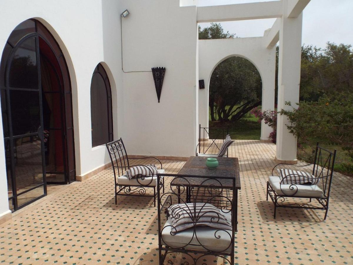 Domaine De L'Arganeraie Hotel Al Ghar Exterior foto