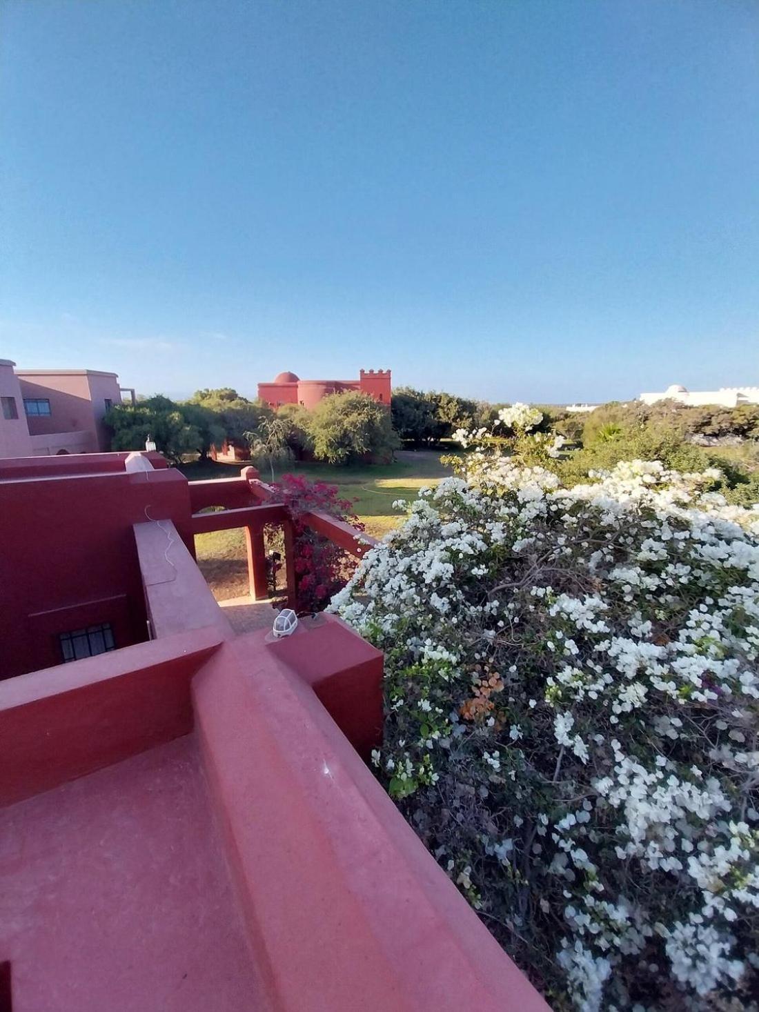 Domaine De L'Arganeraie Hotel Al Ghar Exterior foto